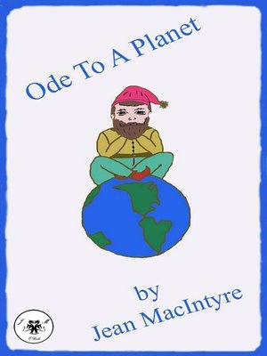cover image of Ode to a Planet